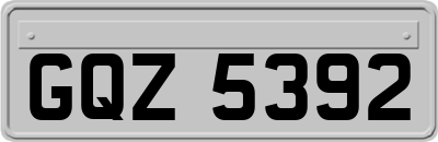 GQZ5392