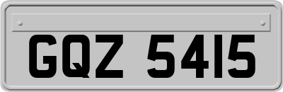 GQZ5415