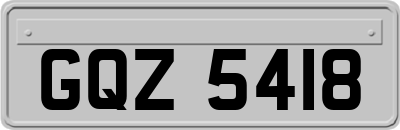 GQZ5418