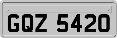GQZ5420