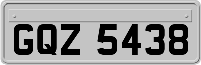 GQZ5438