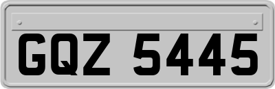 GQZ5445