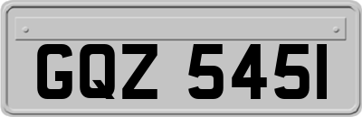 GQZ5451