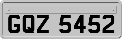 GQZ5452