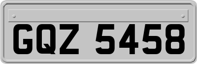 GQZ5458