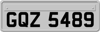 GQZ5489