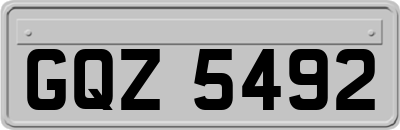 GQZ5492