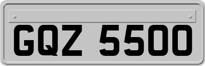 GQZ5500