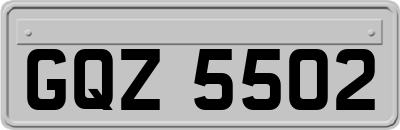 GQZ5502