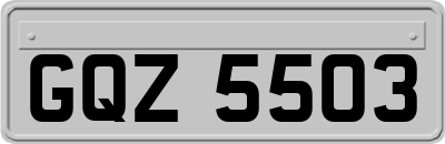 GQZ5503