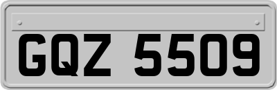 GQZ5509