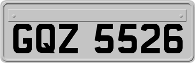 GQZ5526