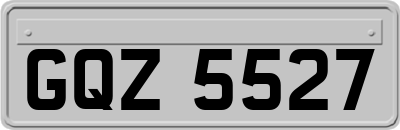 GQZ5527