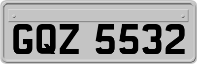 GQZ5532