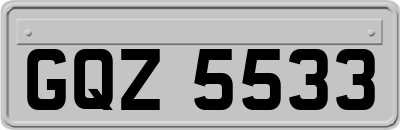 GQZ5533