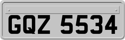 GQZ5534