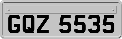 GQZ5535