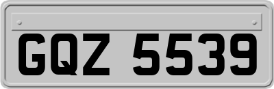 GQZ5539
