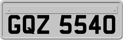GQZ5540