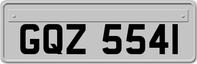 GQZ5541