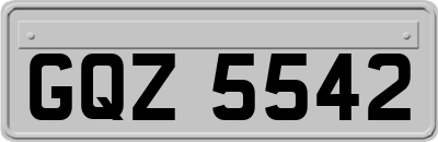 GQZ5542