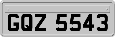 GQZ5543