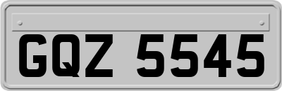 GQZ5545