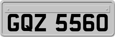 GQZ5560