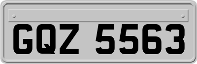 GQZ5563