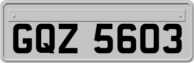GQZ5603