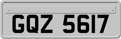 GQZ5617