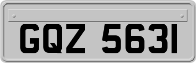 GQZ5631