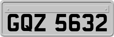 GQZ5632