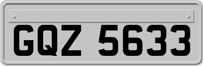 GQZ5633