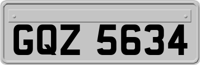 GQZ5634