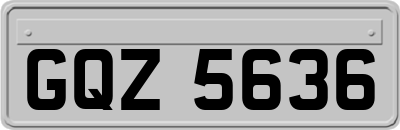 GQZ5636