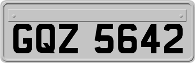 GQZ5642