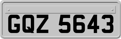 GQZ5643