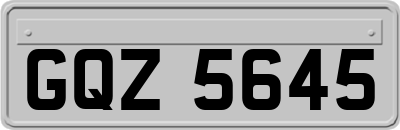 GQZ5645