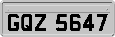 GQZ5647