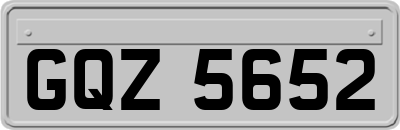 GQZ5652