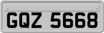 GQZ5668