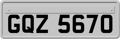 GQZ5670