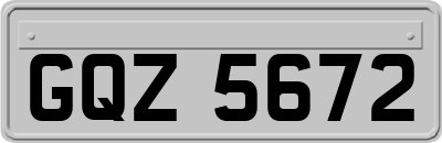GQZ5672