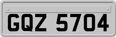 GQZ5704