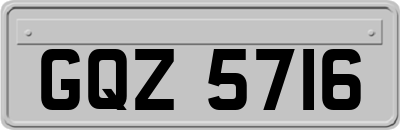 GQZ5716
