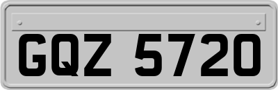 GQZ5720