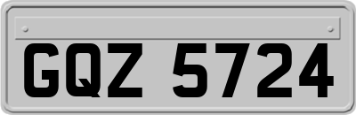 GQZ5724