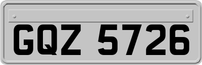 GQZ5726
