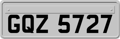 GQZ5727